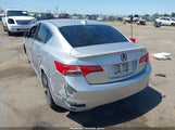 Acura Ilx 2.0L 19VDE1F35FE005732 снимка