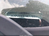 Dodge Journey Gt Awd 3C4PDDEG1KT769967 снимка