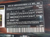 Mercedes-Benz Gl 450 4Matic 4JGDF7CE0DA205023 снимка