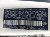 Toyota Prius C Two JTDKDTB39G1122687 снимка