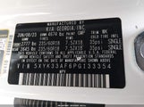 Kia Sportage Ex 5XYK33AF6PG133354 photo