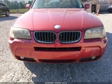 BMW X3 3.0I WBXPA93486WG89294 photo