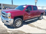 Chevrolet Silverado 2500Hd Lt 1GC1CVEG1FF551364 снимка