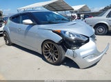 Hyundai Veloster Base W/Black KMHTC6AD0CU048275 снимка