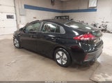 Hyundai Ioniq Hybrid Blue KMHC65LC4LU186102 fotografie