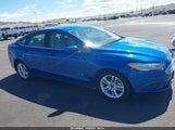 Ford Fusion Hybrid S 3FA6P0UU6JR235769 fotografie