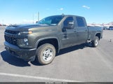 Chevrolet Silverado 2500Hd 4Wd Long Bed Wt 1GC4YLE79PF184914 fotografie