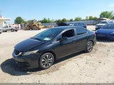 Honda Civic Ex 19XFB2F89EE230860 снимка
