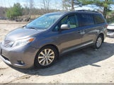 Toyota Sienna Xle 7 Passenger 5TDDZ3DC3HS157320 снимка