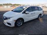 Honda Odyssey Ex-L 5FNRL6H76JB009937 снимка