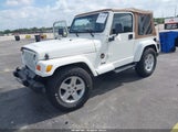 Jeep Wrangler Sahara 1J4FA59S6YP773934 снимка