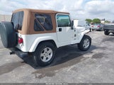 Jeep Wrangler Sahara 1J4FA59S6YP773934 снимка