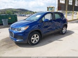 Chevrolet Trax Ls 3GNCJNSBXHL200931 снимка