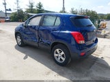 Chevrolet Trax Ls 3GNCJNSBXHL200931 снимка