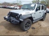 Jeep Wrangler Unlimited Willys 4X4 1C4HJXDN1NW272656 fotografie