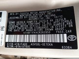 Toyota Camry L 4T4BF1FK4CR262950 снимка