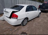 Kia Spectra Ex KNAFE121075412873 fotografie
