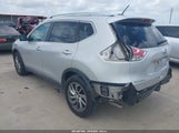 Nissan Rogue Sl 5N1AT2MT6FC795442 снимка
