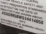 Honda Passport Ex/Lx 4S6DM58W514414058 photo