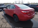 Toyota Corolla Le 2T1BURHE5FC393686 снимка