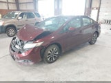 Honda Civic Ex 19XFB2F84EE273101 fotografie