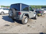 Jeep Wrangler 2-Door Sport S 4X4 1C4HJXAGXPW578425 снимка