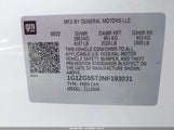 Chevrolet Malibu Fwd Rs 1G1ZG5ST2NF193031 снимка