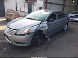 Nissan Sentra Sv 3N1AB7AP8EL669987 снимка