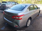 Nissan Sentra Sv 3N1AB7AP8EL669987 снимка