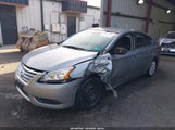 Nissan Sentra Sv 3N1AB7AP8EL669987 снимка