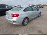Chevrolet Cruze Ls Auto 1G1BC5SM2J7237913 снимка