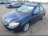 Kia Spectra Ex KNAFE121075461555 снимка