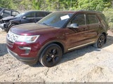 Ford Explorer Xlt 1FM5K7D85JGC31358 снимка