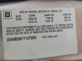 Buick Regal Ls 2G4WB55K1Y1273892 снимка