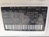 Subaru Outback 2.5I 4S4BRBAC0B3319351 fotografie