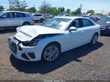 Audi A4 Premium Plus 45 Tfsi Quattro S Tronic WAUENAF4XLN007744 снимка