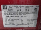 Chevrolet Equinox Lt 2GNALCEK8G1140651 снимка