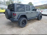 Jeep Wrangler Unlimited Sport S 4X4 1C4HJXDN8KW648040 снимка