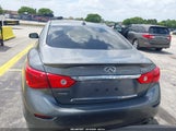 Infiniti Q50 3.0T Red Sport 400 JN1FV7ARXGM451041 снимка