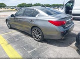 Infiniti Q50 3.0T Red Sport 400 JN1FV7ARXGM451041 снимка