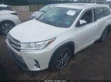 Toyota Highlander Xle 5TDJZRFH6JS819041 снимка