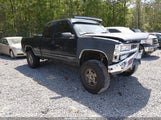 Chevrolet K1500 Fleetside 1GCEK19R4WR134957 снимка