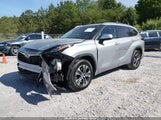 Toyota Highlander Xle 5TDGZRAH2LS508128 снимка