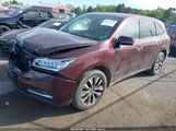 Acura Mdx Technology Acurawatch Plus Packages/Technology Package 5FRYD4H44GB026892 снимка