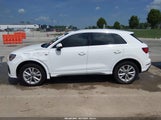 Audi Q3 Premium 45 Tfsi S Line Quattro Tiptronic WA1DECF30R1171144 photo