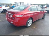 Nissan Sentra Sv 3N1AB7AP1EY334413 снимка