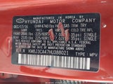 Hyundai Tucson Se KM8J3CA47HU388021 снимка