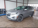 Chevrolet Equinox Fwd Lt 3GNAXKEG0PL249887 снимка