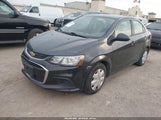 Chevrolet Sonic Ls Auto 1G1JB5SHXH4149947 снимка