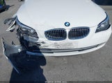 BMW 528I WBANU53508CT07738 fotografie